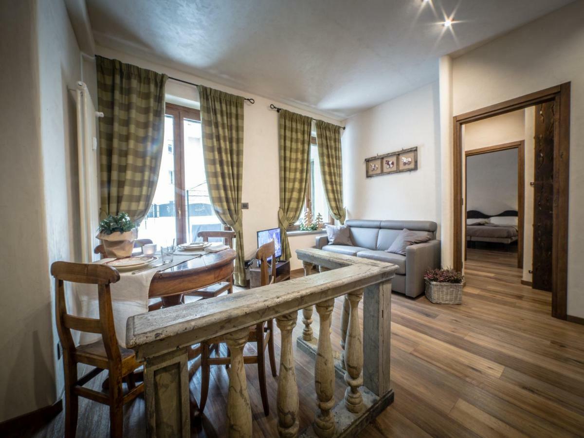 Maison Aosta Eksteriør bilde
