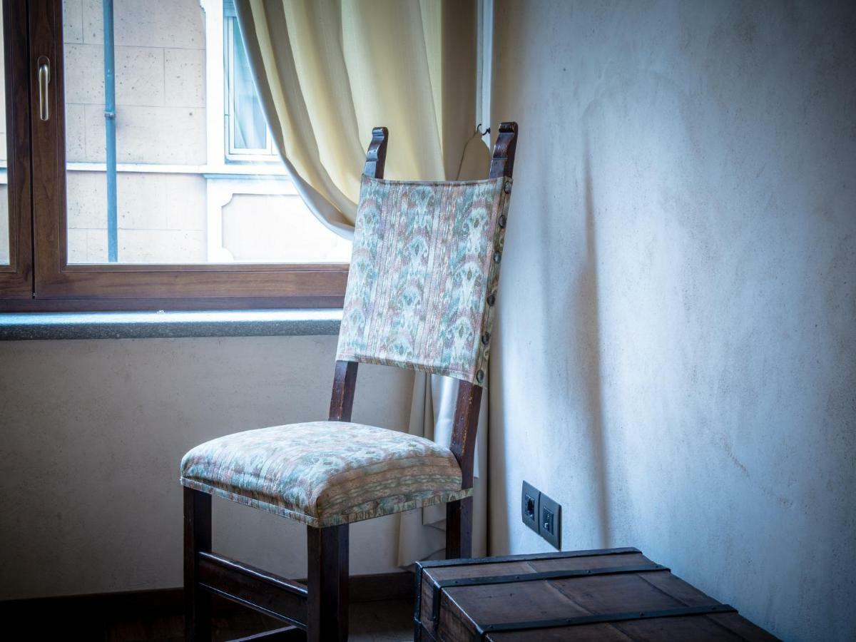 Maison Aosta Eksteriør bilde