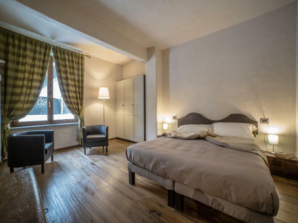 Maison Aosta Eksteriør bilde