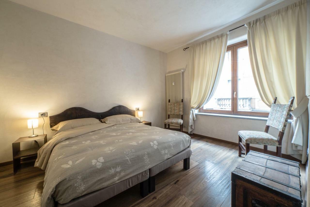 Maison Aosta Eksteriør bilde