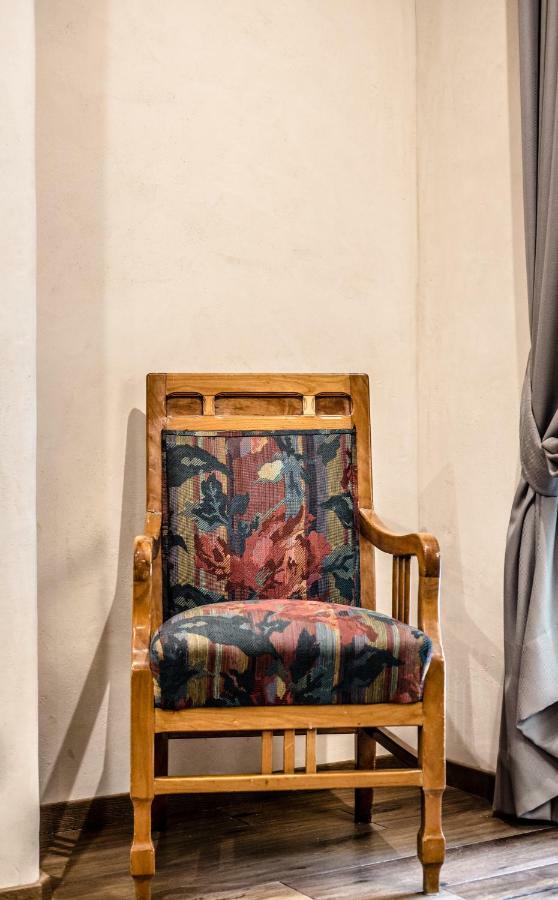 Maison Aosta Eksteriør bilde