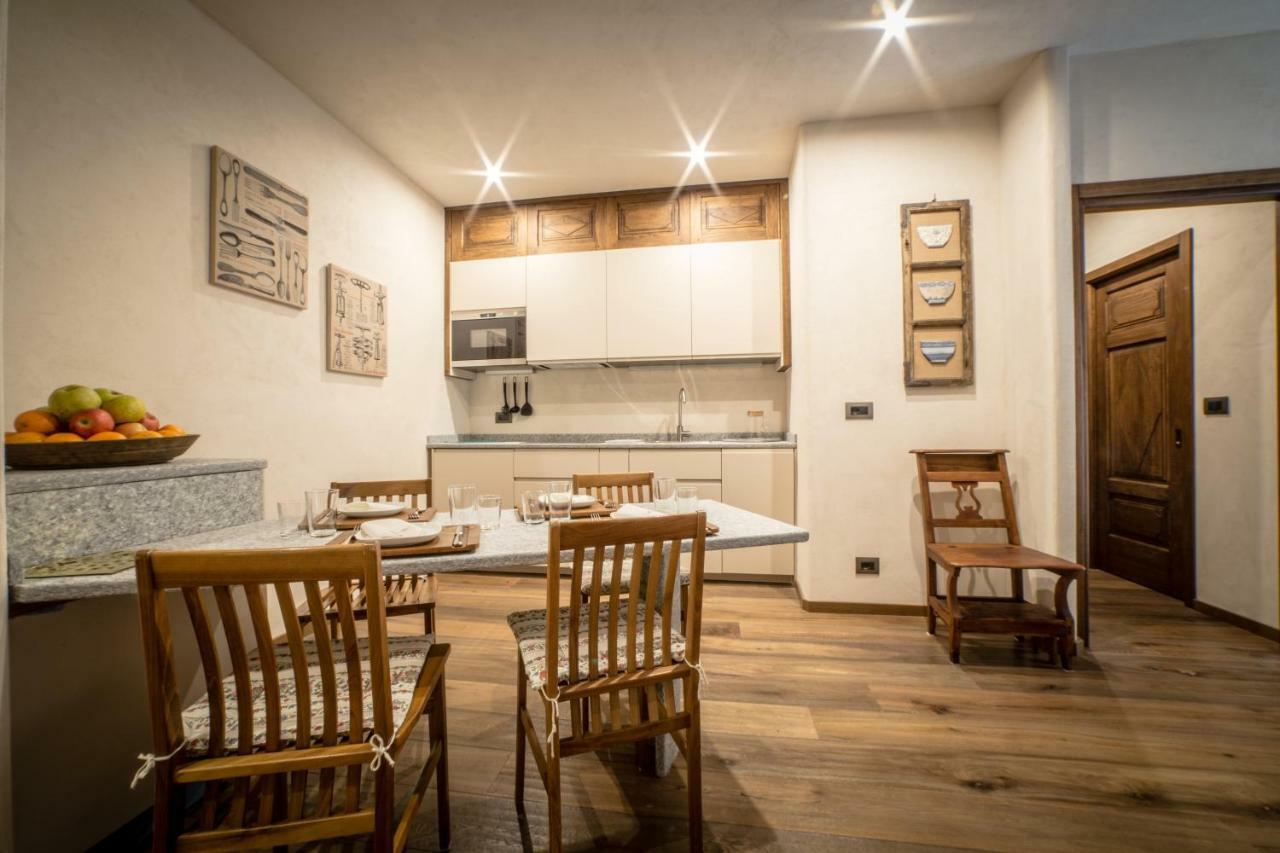 Maison Aosta Eksteriør bilde