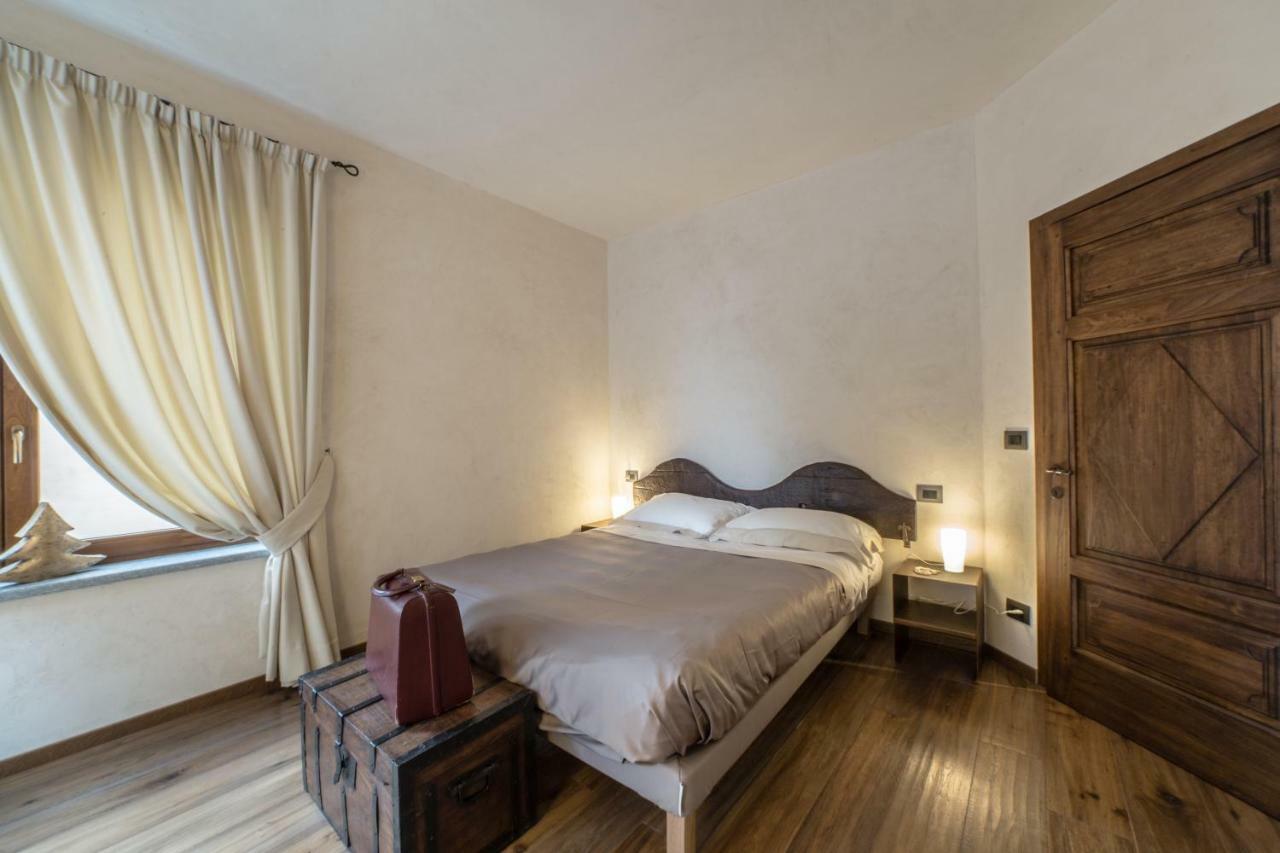 Maison Aosta Eksteriør bilde