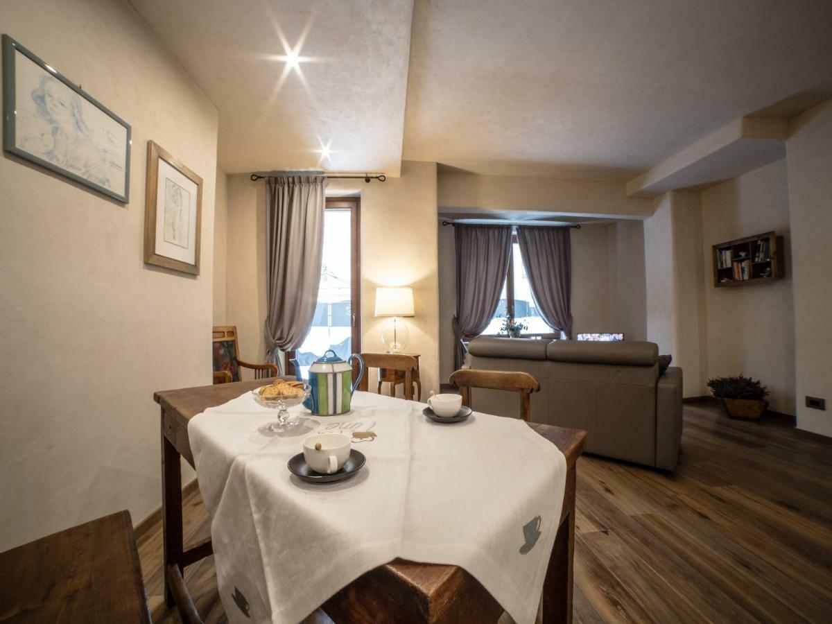 Maison Aosta Eksteriør bilde
