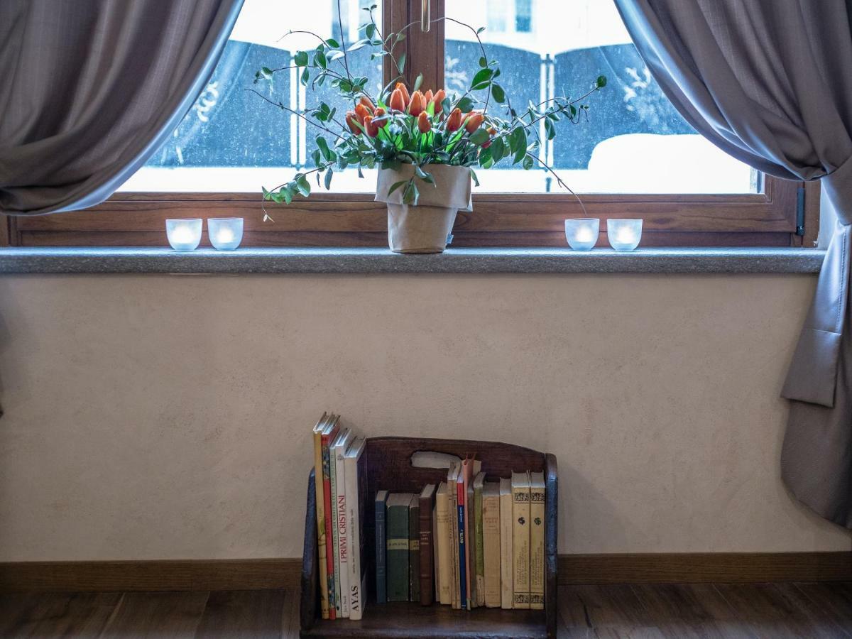 Maison Aosta Eksteriør bilde