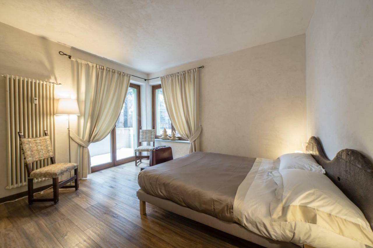 Maison Aosta Eksteriør bilde