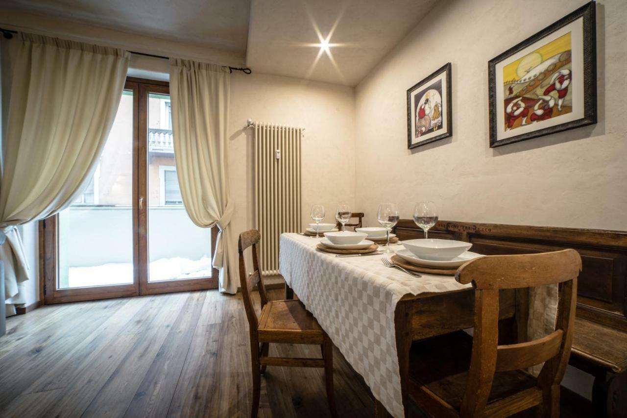 Maison Aosta Eksteriør bilde