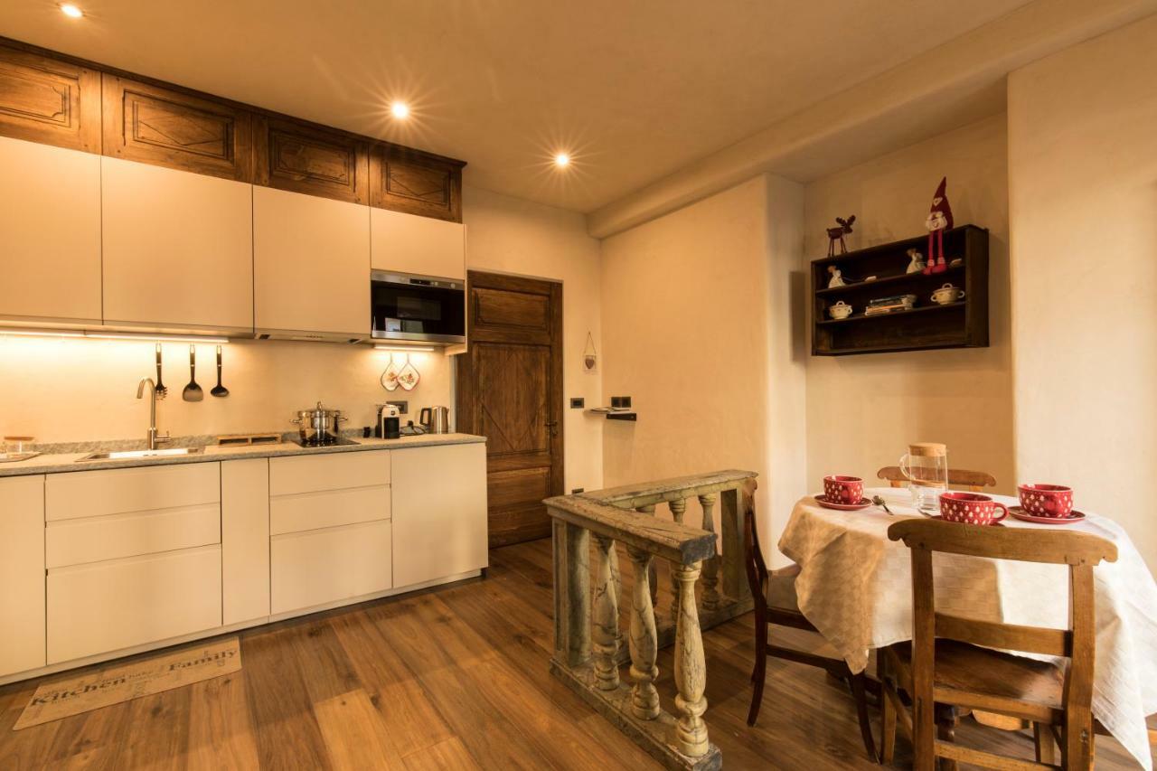Maison Aosta Eksteriør bilde