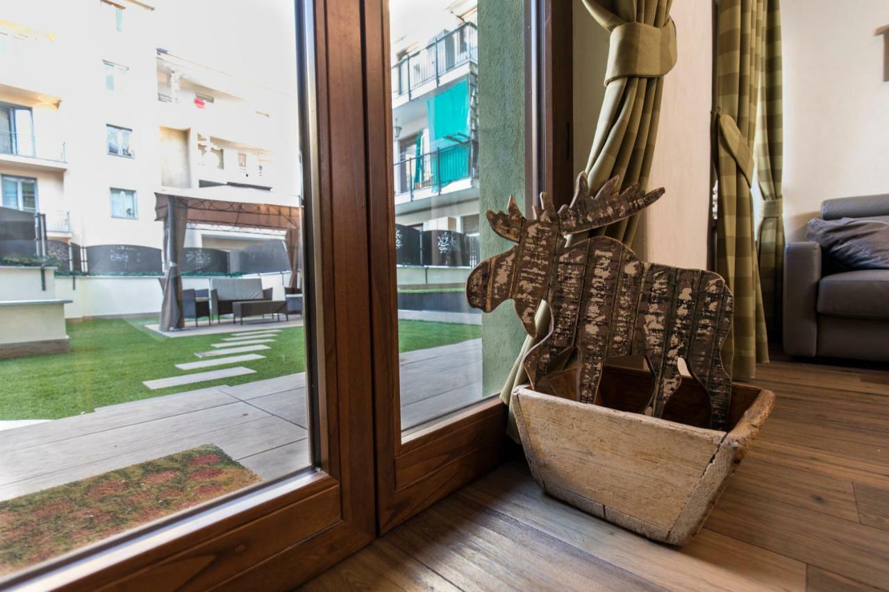 Maison Aosta Eksteriør bilde